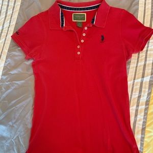 U.S Polo shirt size Large